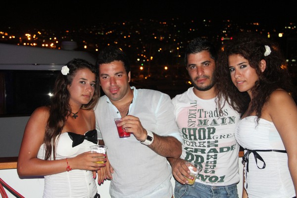 Beirut Party Cruise